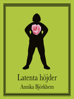 cover image of Latenta höjder